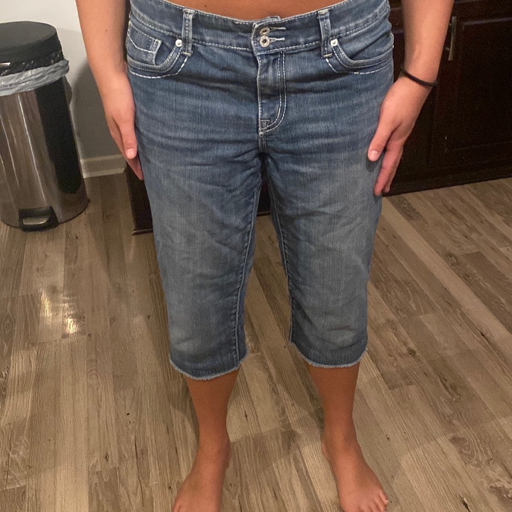 Size 12 Regular Fit Jeans